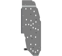 Защита картера и кпп sheriff toyota/lexus 3008 CP