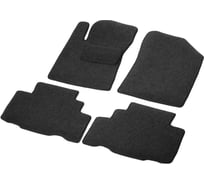 Текстильные коврики салона AutoFlex Business для Changan CS75 2020-, цвет графит 5890201