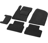 Текстильные коврики салона AutoFlex Business для Kia Ceed 2018-, цвет графит 5280603