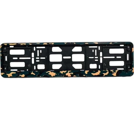 Рамка-книжка АЕР черная, камуфляж амеба РК 010100(3.143)
