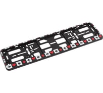 Рамка-книжка АЕР черная, масти РК 010100(2.167)