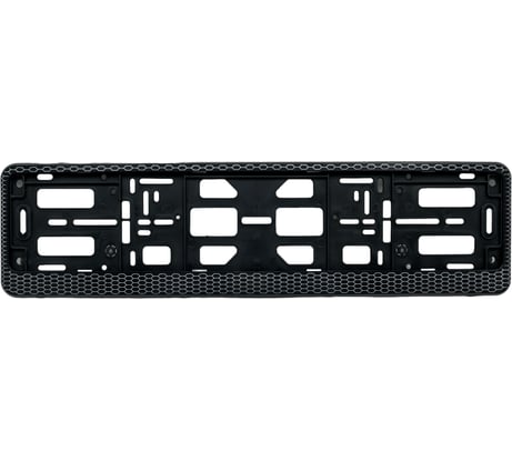 Рамка-книжка АЕР черная, соты РК 010100(1.170)