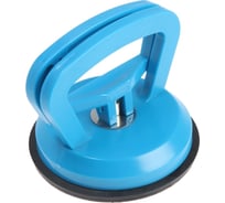 Одинарный стеклодомкрат ТУНДРА пластиковый, 125 мм, до 25 кг 2820184