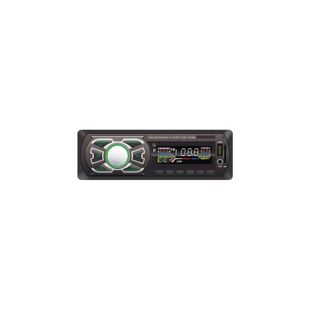 Автомагнитола DIGMA DCR-310MC 1DIN, 4x45 Вт 1088431 - выгодная цена ...