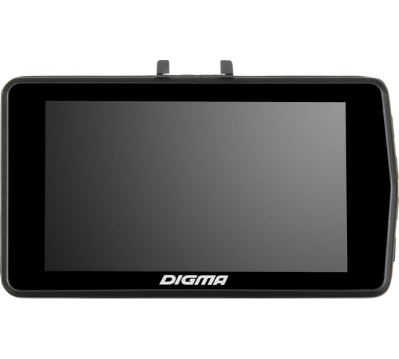 Видеорегистратор DIGMA GP6248 FreeDrive 208 DUAL Night FHD черный, 2Mpix 1080x1920, 1080p, 170 гр. 1160658