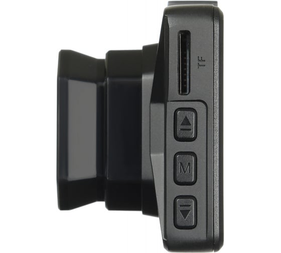 Видеорегистратор DIGMA GP6248 FreeDrive 208 DUAL Night FHD черный, 2Mpix 1080x1920, 1080p, 170 гр. 1160658