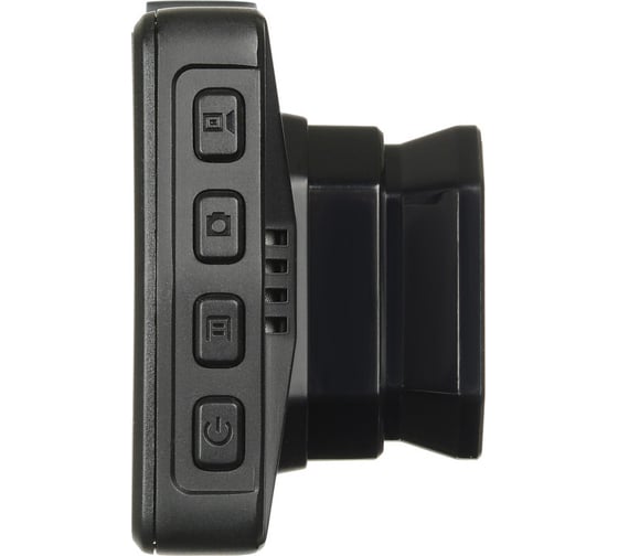 Видеорегистратор DIGMA GP6248 FreeDrive 208 DUAL Night FHD черный, 2Mpix 1080x1920, 1080p, 170 гр. 1160658