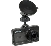 Видеорегистратор DIGMA GP2247 FreeDrive 207 DUAL Night FHD черный, 2Mpix, 1080x1920, 1080p, 150 гр. 1171718