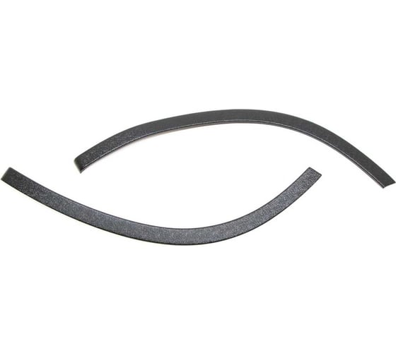 Защита задней арки без скотча Русская Артель Chery Tiggo 8 Pro Max 2022- N-211702 1