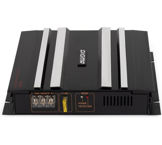 Автомобильные усилитель DIGMA DCP-200 двухканальный 480608