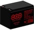 Аккумулятор тяговый WBR EVX12150S 12В, 15 Ач УТ-00001300 1