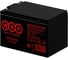 Аккумулятор тяговый WBR EVX12150S 12В, 15 Ач УТ-00001300 2