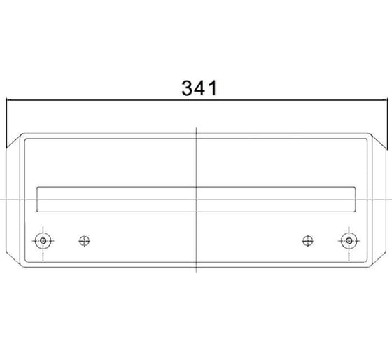 Аккумулятор тяговый WBR EVX135-12G 12В, 135 Ач УТ-00001343