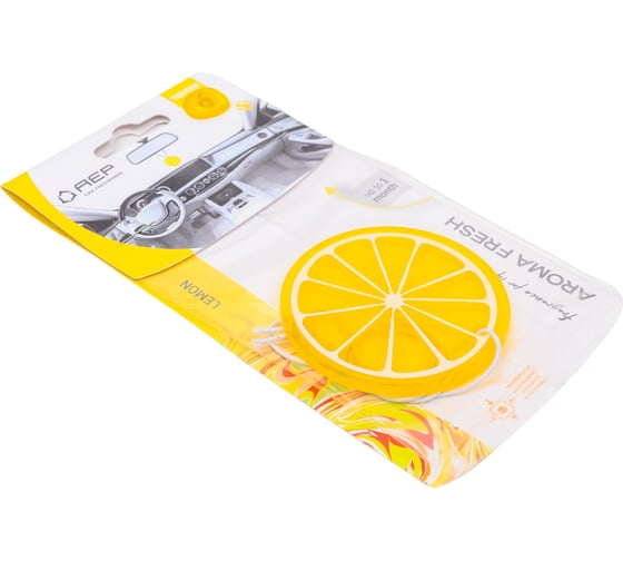 Ароматизатор АЕР AROMA FRESH Lemon А 1403