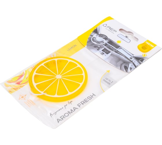 Ароматизатор АЕР AROMA FRESH Lemon А 1403