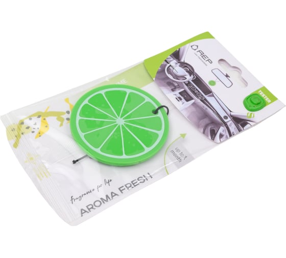 Ароматизатор АЕР AROMA FRESH Lime А 1404