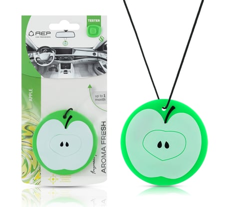 Ароматизатор АЕР AROMA FRESH Аpple А 1408