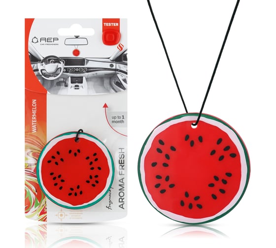 Ароматизатор АЕР AROMA FRESH Watermelon А 1406 1