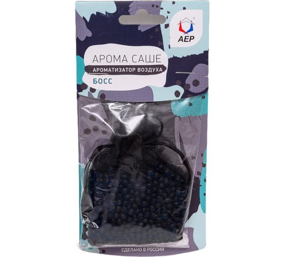 Ароматизатор АЕР AROMA SACHET Boss А 1202 1