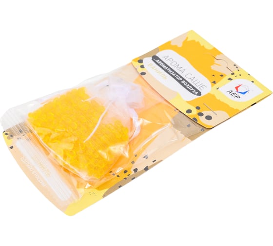 Ароматизатор АЕР AROMA SACHET Creamy vanilla А 1205