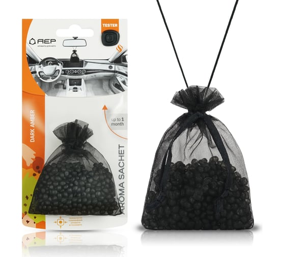 Ароматизатор АЕР AROMA SACHET Dark amber А 1212 1