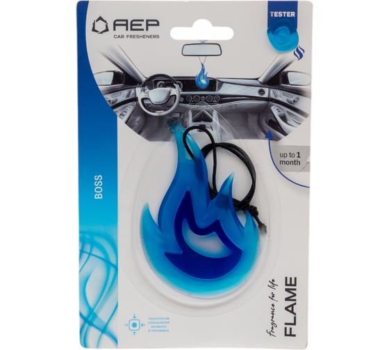Ароматизатор АЕР FLAME Boss А 4901