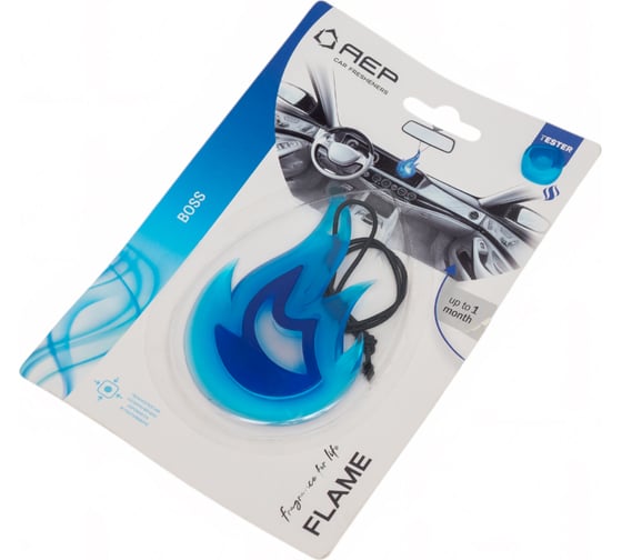 Ароматизатор АЕР FLAME Boss А 4901