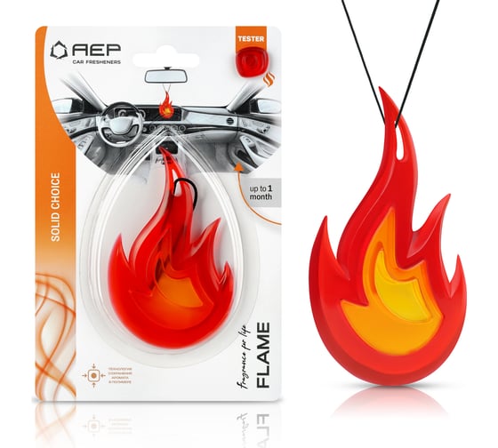 Ароматизатор АЕР FLAME Солид А 4902 1