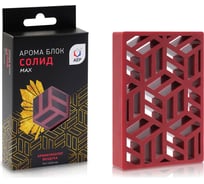 Ароматизатор АЕР под сиденье Арома Блок MAX  Солид А 3605