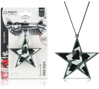 Ароматизатор АЕР Звезда  Уд и амбра А 0804