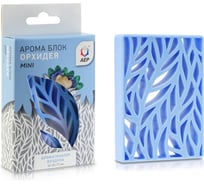 Ароматизатор АЕР Арома Блок MINI Орхидея А 4106