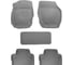 Коврики PSV Honda CR V III 2006 2012 г 3D серый Kagu 110075 1