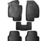 Коврики PSV BMW 3 E46 1998 2006 г 3D черный SuperKagu 117871 1