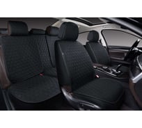 Накидки GTL 5D PREMIUM Kontrol черный, комплект на весь салон 135868