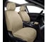 Накидки GTL 5D PREMIUM Kontrol 2 FRONT бежевый на передние сиденья 135866 1