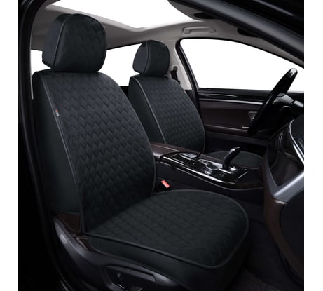 Накидки GTL 5D PREMIUM Kontrol 2 FRONT черный, на передние сиденья 135864
