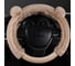 Оплетка на руль из искусственного меха PSV MISHKA Premium Бежевый M 136099 1