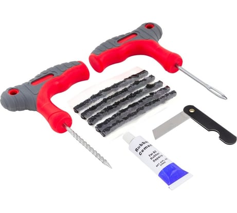 Набор инструмента для ремонта покрышек колес Rockforce RF-STK-30(57042)