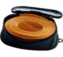 Буксировочный трос Avto Vins 12 т, 5 м петля-петля, для авто до 5 тонн 7033203