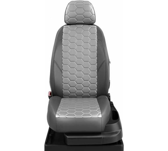 Авточехлы AVTOLIDER1 для Opel Mokka с 2013-н.в. джип БЕЗ заднего OP20-0701-EC17 1