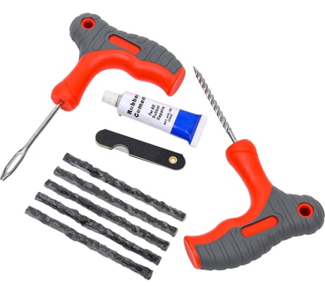 Набор инструмента для ремонта покрышек колес Forsage F-STK-30(56985)