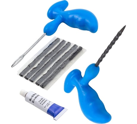 Набор инструмента для ремонта покрышек колес Forsage F-STK-24(56986)