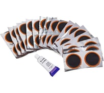 Латки для ремонта шин Forsage комплект 36 шт F-SP02(57001)