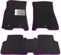 Коврики ООО Депавто для Infiniti G IV 2006-2013 компл. 5 шт. AEV1110000366