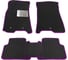Коврики ООО Депавто для Infiniti G IV 2006-2013 компл. 5 шт. AEV1110000366 1