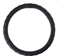 Оплетка на руль PSV VEST EXTRA Fiber черный, 2XL, экокожа 136152