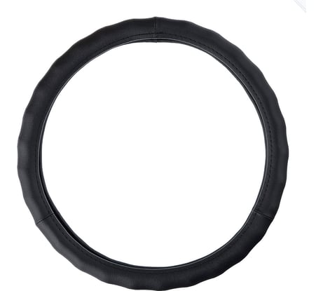 Оплетка на руль PSV VEST EXTRA Fiber черный, 2XL, экокожа 136152