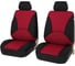 Чехлы PSV Imperial Next 2 FRONT Красный экокожа жаккард JP 02 18 152 135989 1