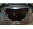 Защита картера и КПП SHERIFF для NISSAN Avenir 1998-2005 2/ NISSAN Expert 1999-2007 2/ NISSAN Liberty 1998-2004 2/ NISSAN R'nessa 1997-2001 2, гнутая, сталь 1243 2