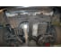 Защита картера и КПП SHERIFF для NISSAN Avenir 1998-2005 2/ NISSAN Expert 1999-2007 2/ NISSAN Liberty 1998-2004 2/ NISSAN R'nessa 1997-2001 2, гнутая, сталь 1243 4